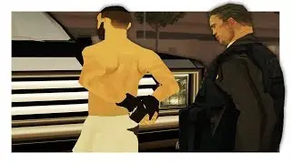 В ЛОС САНТОСЕ ЧАСТЬ 2, КОНКУРЕНТЫ ИЗ FNC И ПОДПОЛЬНЫЕ БОИ - GAMBIT RP
