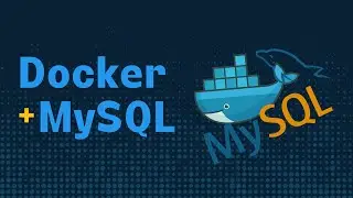 How to run MySQL in a Docker container with dockerfile