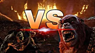 HULK VS Skar King