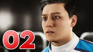 F1 2021 Braking Point Story Mode - Part 2 - The Drama Begins