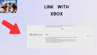 How to Link and unlink College Football 25 With Xbox