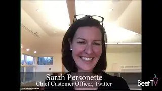 Future Belongs to Video, Live Shopping and Personalization: Twitter’s Sarah Personette