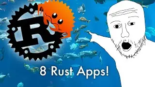 Replace Your Linux Commands With These Rust Programs!