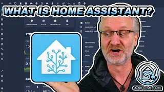 What Is Home Assistant? This is the ultimate beginners guide to start with Home Assistant.