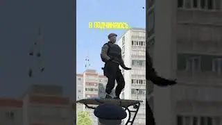 ОН ПОДЧИНЯЕТСЯ ТОЛЬКО ПОСЕЙДОНУ в ГТА 5 РМРП (RMRP) #gta5 #rmrp #gta #gta5rp #gtarussia