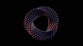 Abstract Ring | C4D