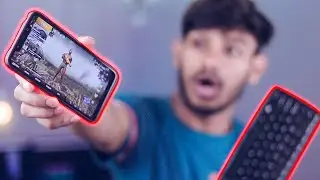 How To Play PUBG Mobile With Keyboard And Mouse