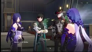 Honkai Star Rail- Standard Banner Only: 27 2.2 Story Quest Pt. 5