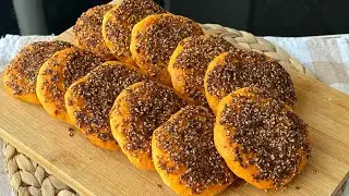 ŞİPŞAK❗️HAMUR MAYALAMADAN❗️EN PRATİK BİBERLİ EKMEK TARİFİ💯