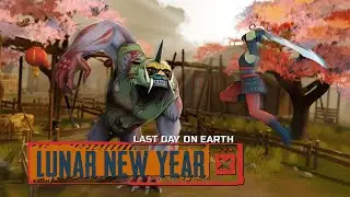 Last Day on Earth – Event Calendar & Lunar New Year