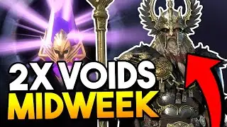 2X VOIDS ON TUESDAY?!? First ODIN Event!! | Raid: Shadow Legends