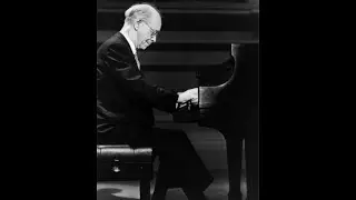 Rudolf Serkin plays Mendelssohn Concerto No. 1 (San Francisco, 1980)