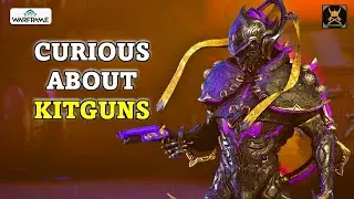 KITGUN Curiosity in WARFRAME