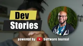 Inspiring software developers need to listen to his story | Dev Stories