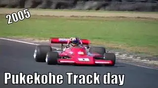 3 September 2005  - Pukekohe Track Day