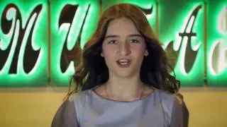 Участница проекта Голос. Камилла Кусова - Успех.