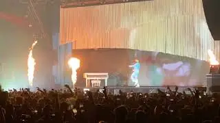 Tyler, The Creator: Who Dat Boy (Live) from Greensboro Coliseum Complex (2019)