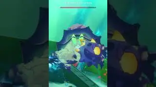 Genshin Impact. Окружной судья океана. Достижение с местной легенды Фонтейна + Драгоценный сундук.