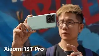 Xiaomi 13T Pro: A camera review | smashpop