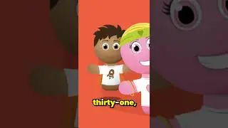 Math Song for Learning Numbers and Counting 1 to 50