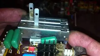 ПОЛНЫЙ РАЗБОР Радиоприемника VEF-216 VILNIS