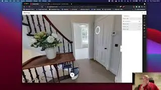 Night time Photo/video and matterport editing