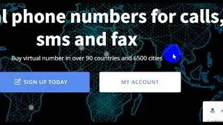 Free otp number for online verification | OTP Number unlimited best website