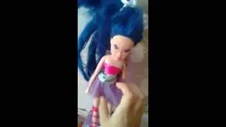 Моя коллекция кукол Винкс.