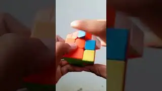 #trick #cube #rubikscube #cubing #cubes #solvecube how to solve cube