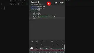 #36 convert celsius to Fahrenheit in C programming | Temperature conversion formula | 