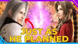 What Sephiroth Really Meant by 7 Seconds Til The End | Final Fantasy 7 Remake Road To Rebirth Part 5