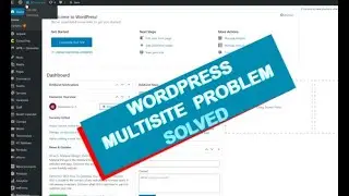 Create Wordpress Multisite Easily 2021