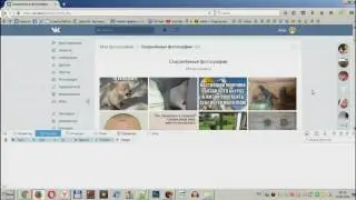 How to delete all VKontakte photos
