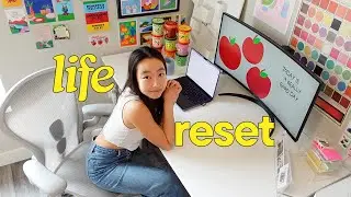 going full-time as a freelance designer in LA | life after layoffs, new year pressure, advice!