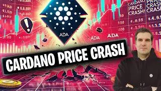 Cardano ADA Update: is the CRASH almost OVER?