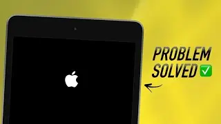 iPad Stuck On Apple Logo? Here’s The Fix