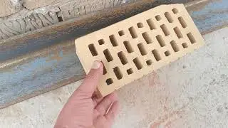 Как расширить фундамент для кирпичной кладки не расширяя его?