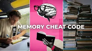 How to Remember Everything For the Rest Of Your Life