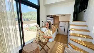 Waking up at 5 am in my Tiny House | Mind Reset
