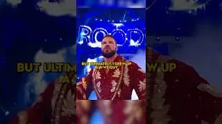 Bobby Roode On Leaving TNA For WWE