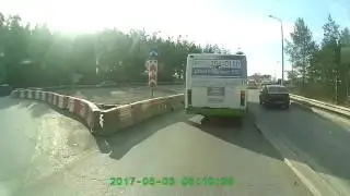 ДТП На кольце 03.05.2017