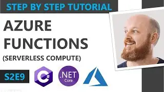 Azure Functions: Step by Step Project
