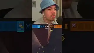 Thaqil Wanted A Normal Gunfight… (R6 1v1)