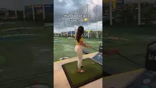 TOP GOLF FAIL