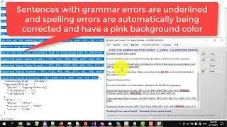 How to make a spell check and grammar check anywhere with a hotkey press