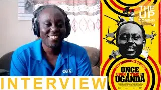 Isaac Nabwana interview on Once Upon a Time in Uganda
