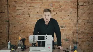 Делаем ТО #Bernina B570 Special Edition