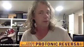 Conan Neutron’s Protonic Reversal-Ep252: Chris Brokaw (Come, Codeine, Martha’s Vineyard Ferries)