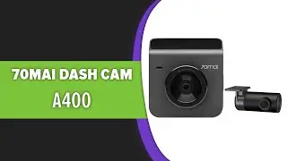 Видеорегистратор 70Mai Dash Cam A400