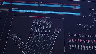 180+ Hud UI Animation Elements - After Effects Template